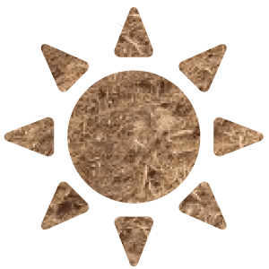 1. It's like suncreen for your soil